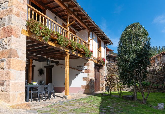 Villa en Cabezón de Liébana - Fidalsa Paradise Point