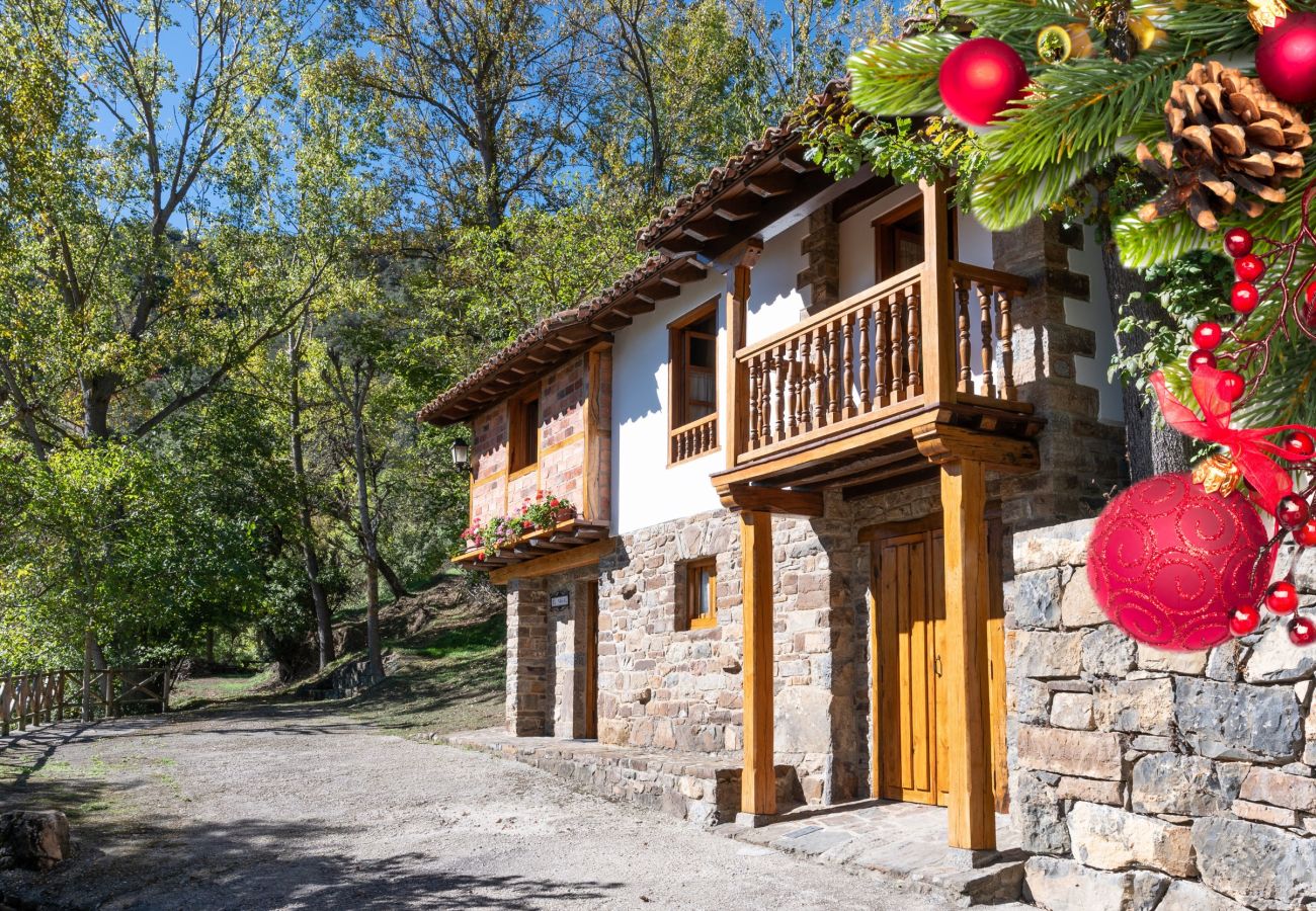 Villa en Cabezón de Liébana - Fidalsa Mountain Views