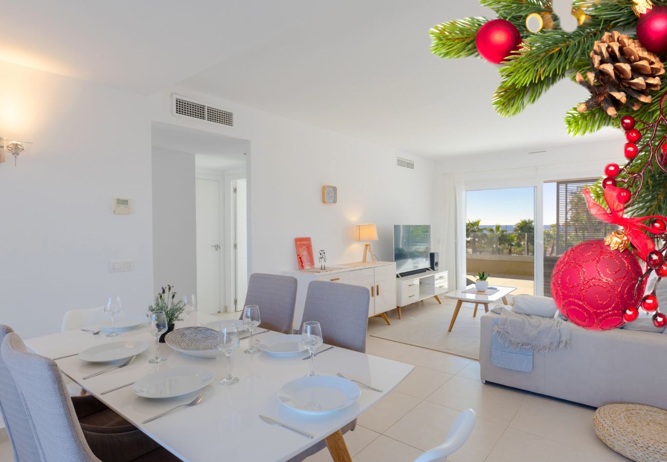 Apartamento en Torrevieja - Fidalsa Utopia