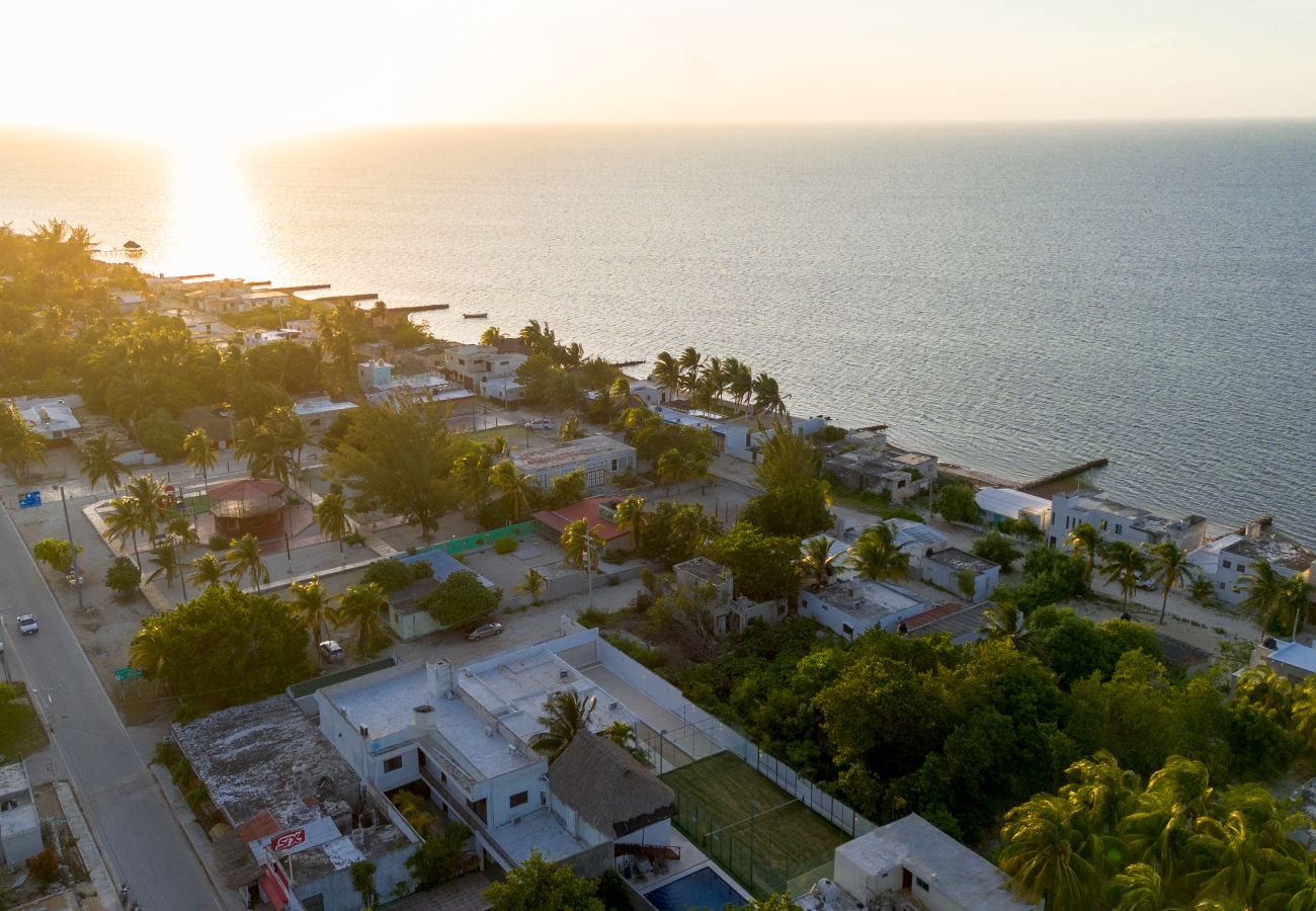 Villa en Progreso - Ocean Retreat