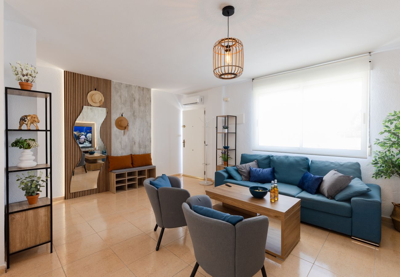 Villa en Torrevieja - Fidalsa Moon Dunes