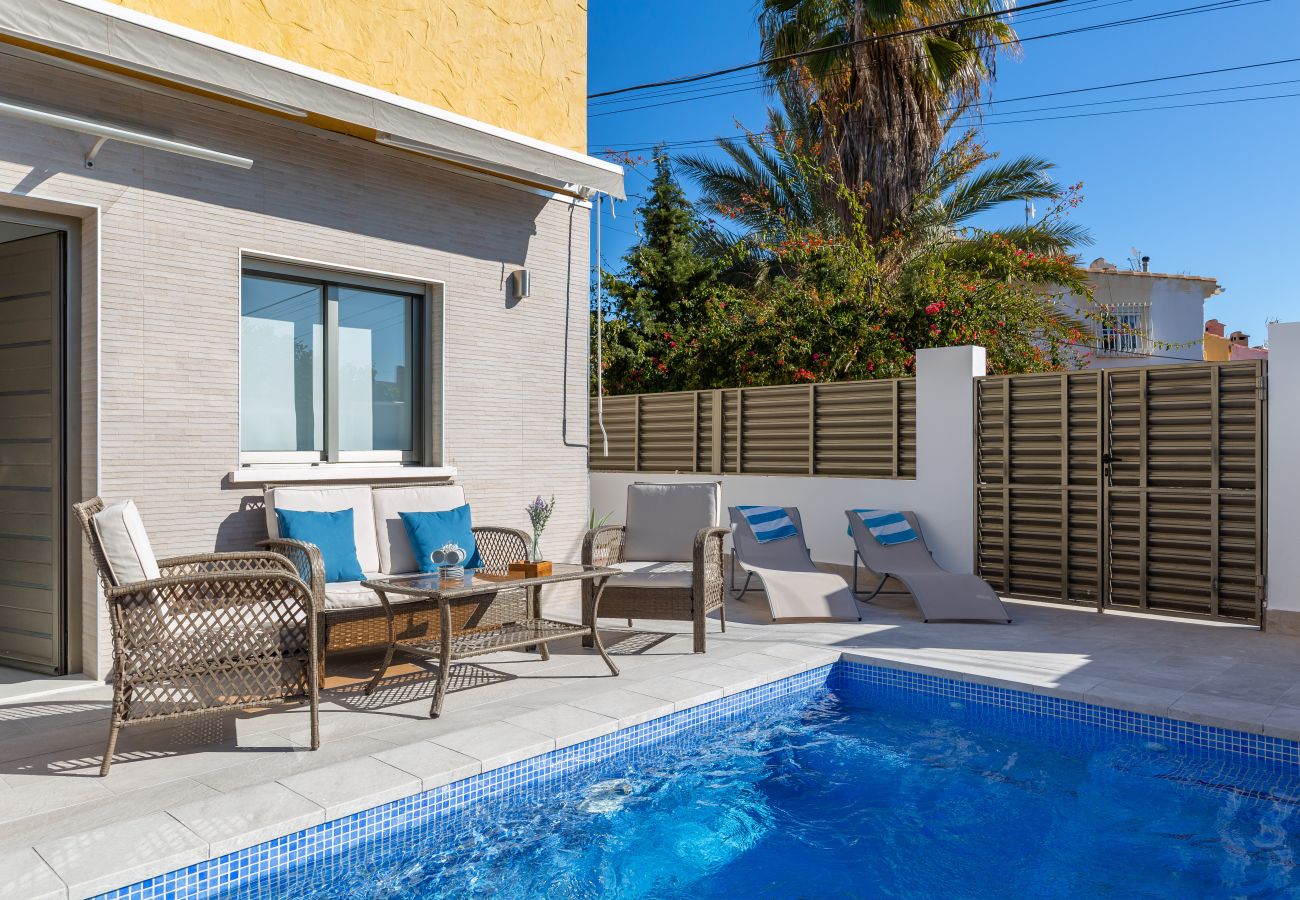 Villa en Torrevieja - Fidalsa Moon Dunes