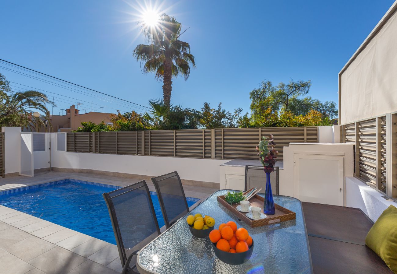 Villa en Torrevieja - Fidalsa Moon Dunes