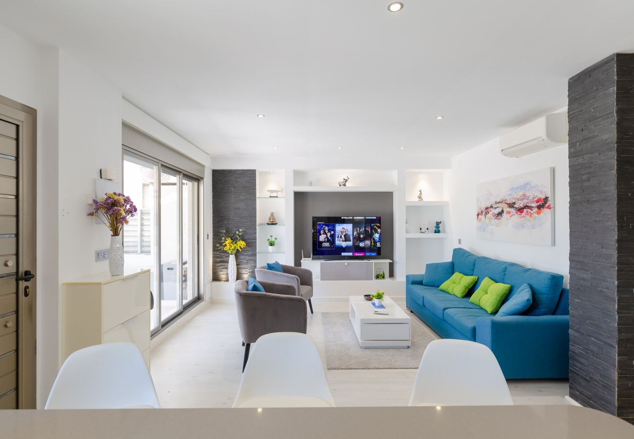 Villa en Torrevieja - Fidalsa Moon Dunes