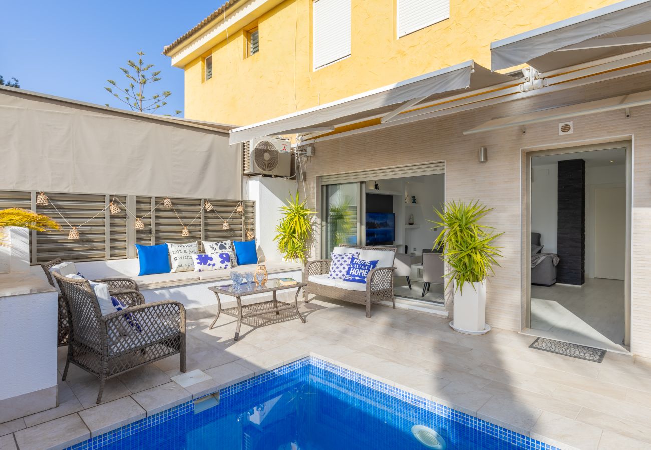 Villa en Torrevieja - Fidalsa Moon Dunes