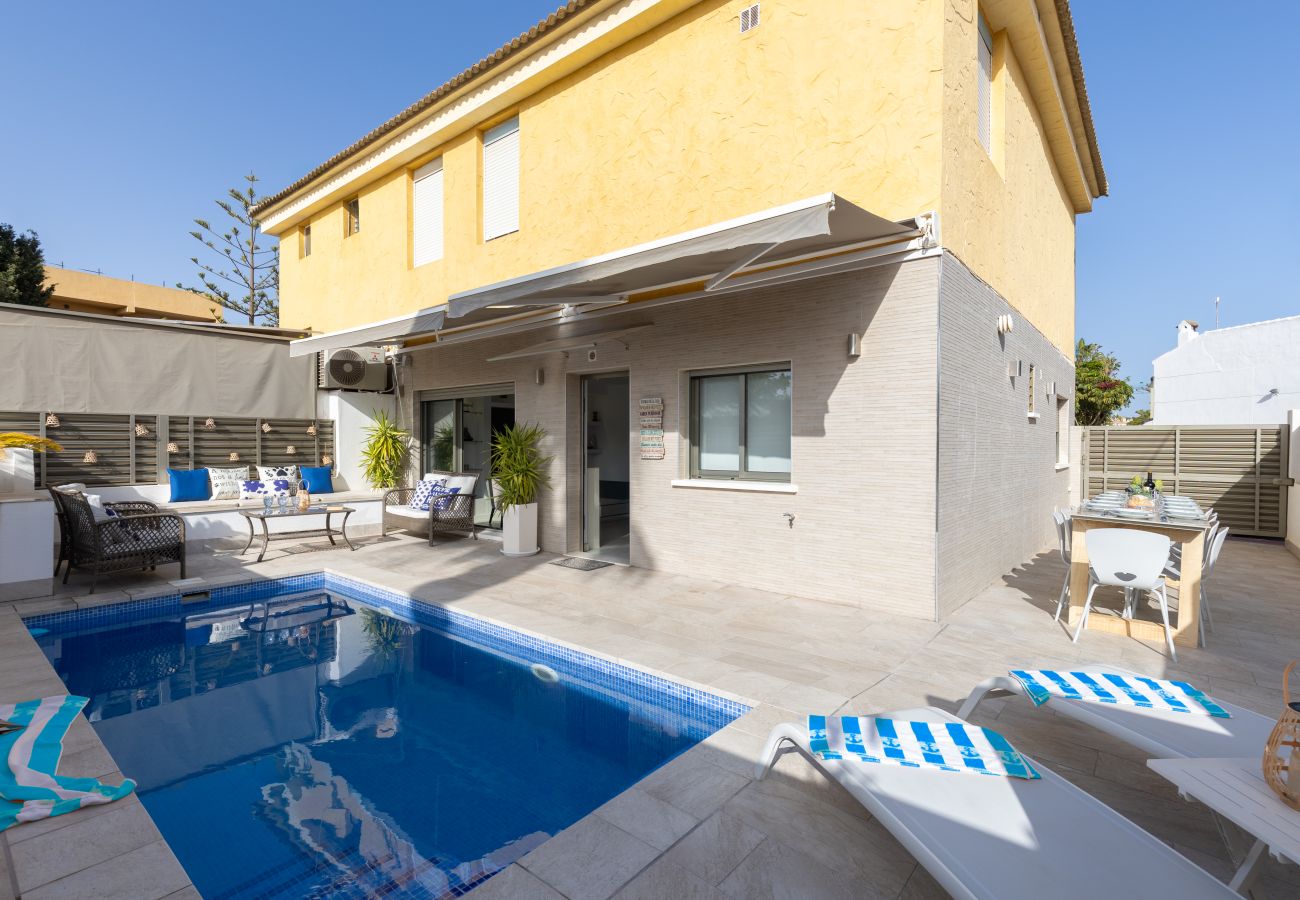 Villa en Torrevieja - Fidalsa Moon Dunes