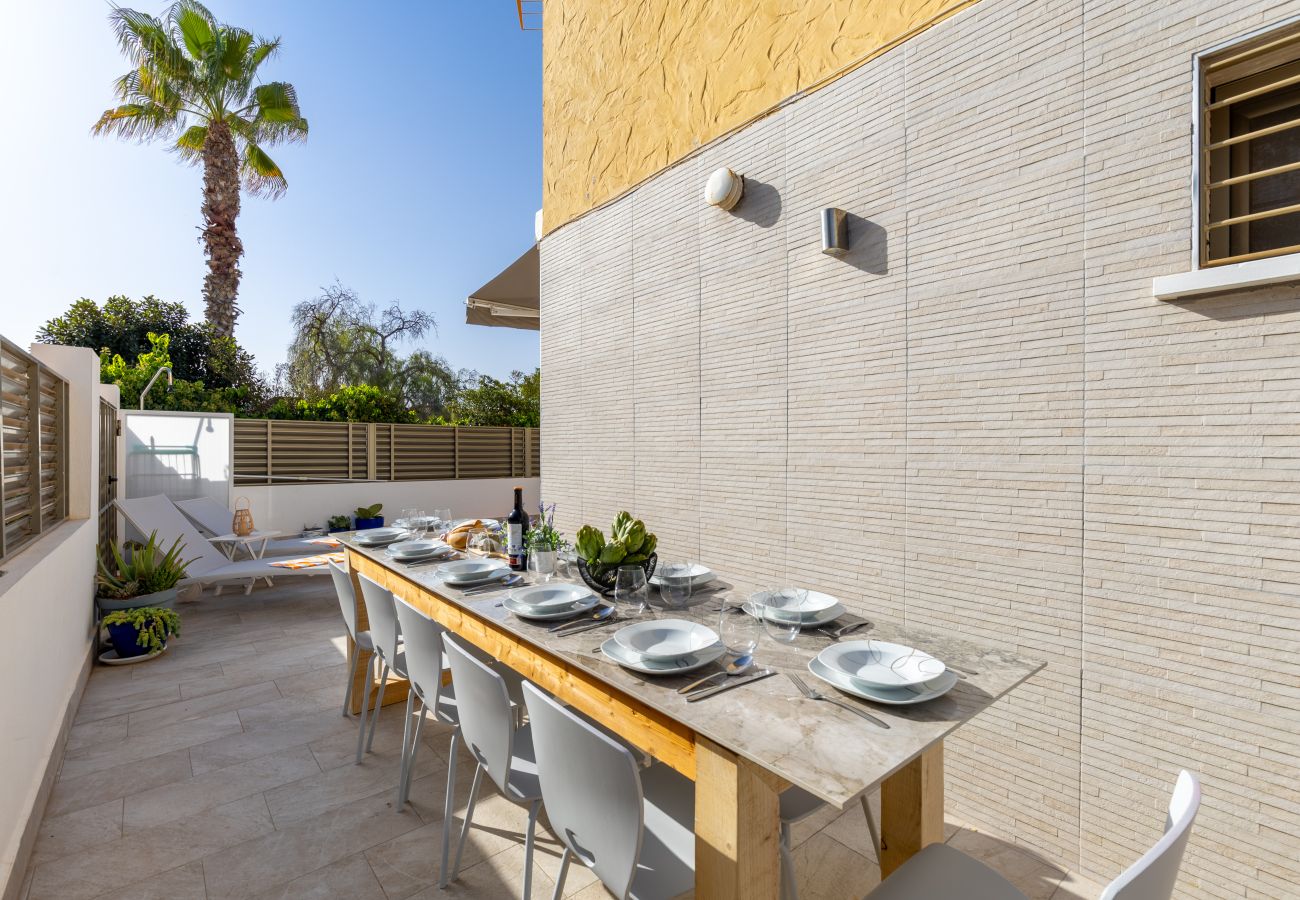 Villa en Torrevieja - Fidalsa Moon Dunes