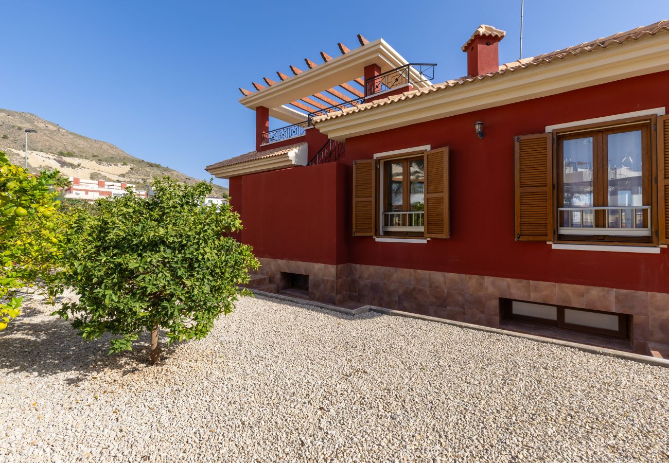 Villa en Finestrat - Beautiful Sea Views by Fidalsa