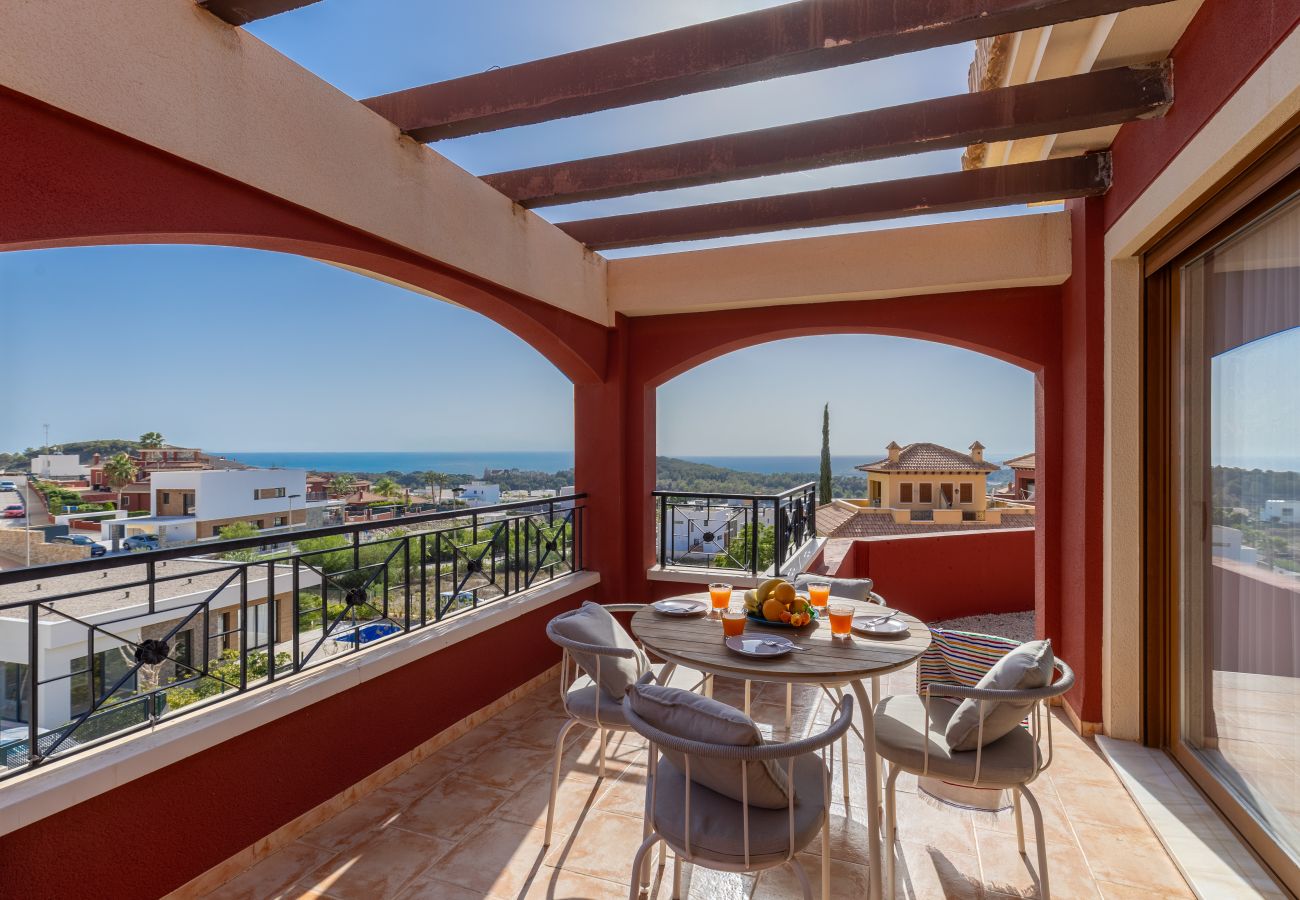 Villa en Finestrat - Beautiful SeaViews by Fidalsa