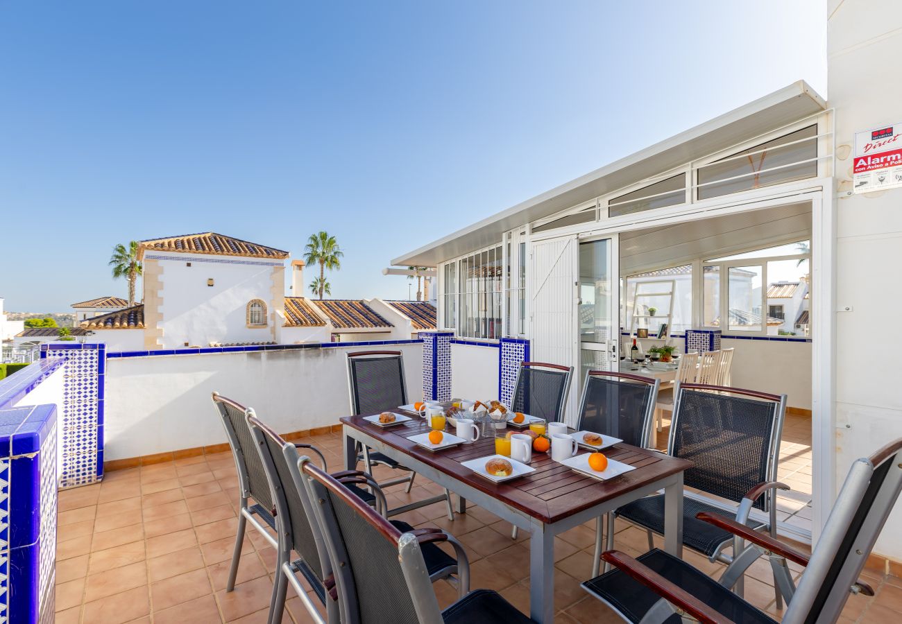 Villa en Orihuela Costa - Infinity Haven by Fidalsa