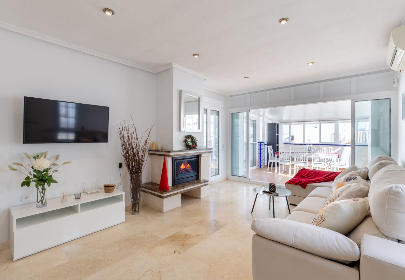 Villa en Orihuela Costa - Infinity Haven by Fidalsa