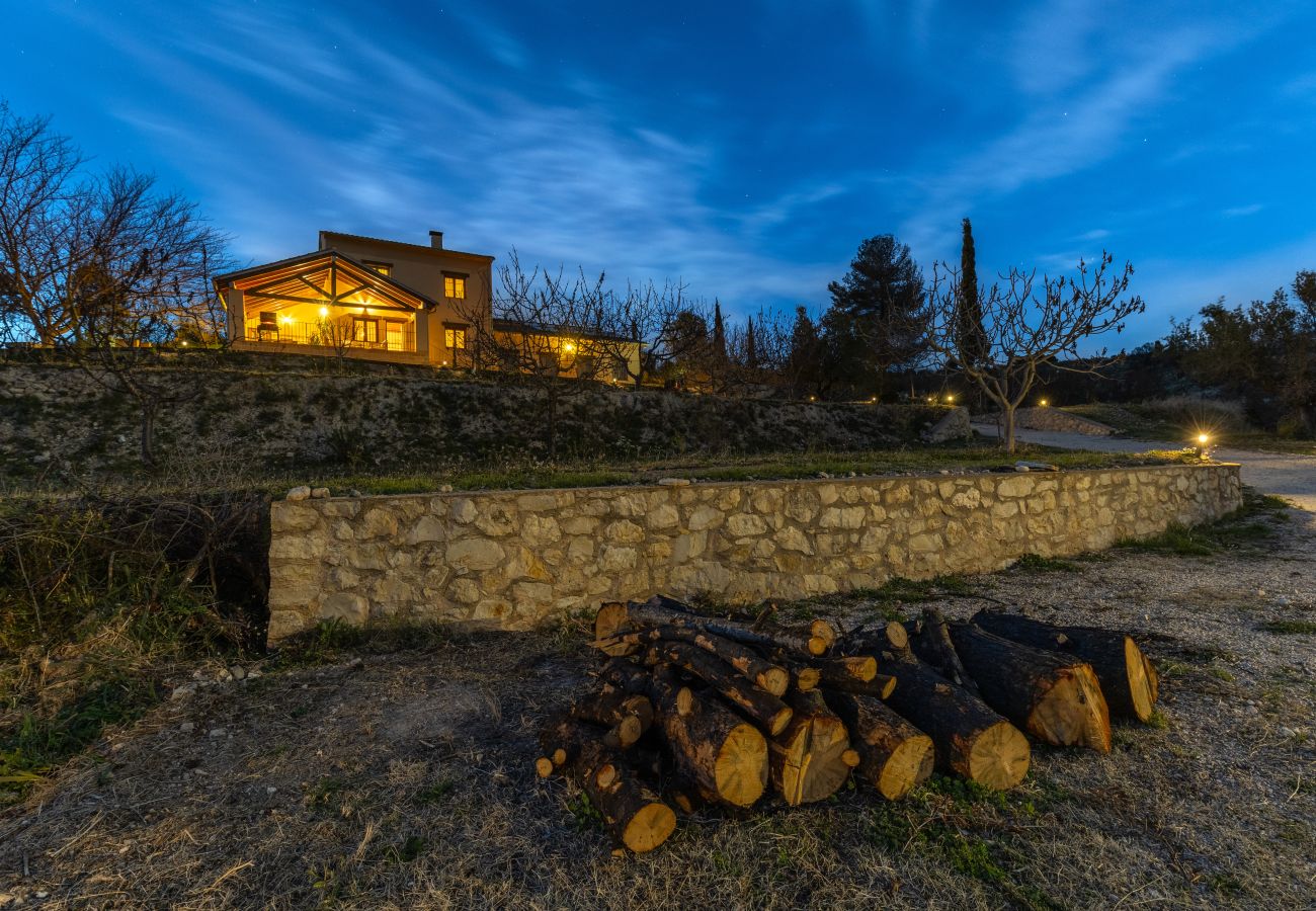 Villa en Penáguila - Palace of Silence by Fidalsa