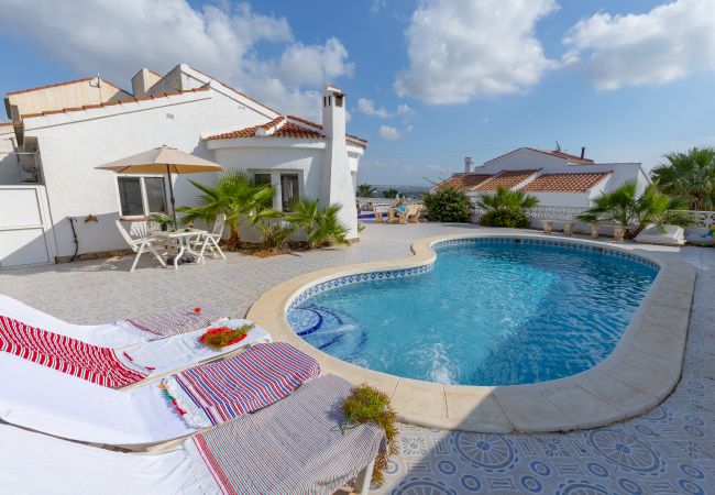 Villa in Ciudad Quesada - Fidalsa Golf & Beach