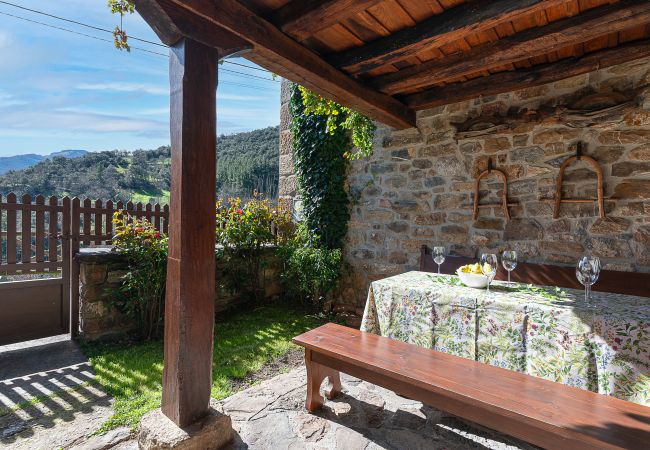 Villa in Cabezón de Liébana - Fidalsa House of Views