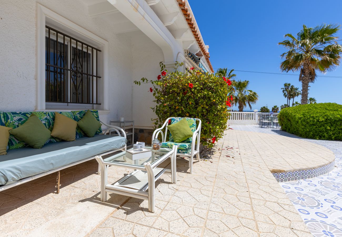 Villa in Orihuela Costa - Fidalsa Grand Mediterranean Beachfront