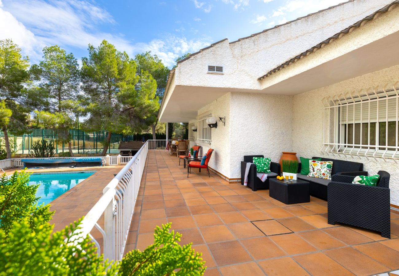 Villa in La Alcayna - Fidalsa Paradise Pines