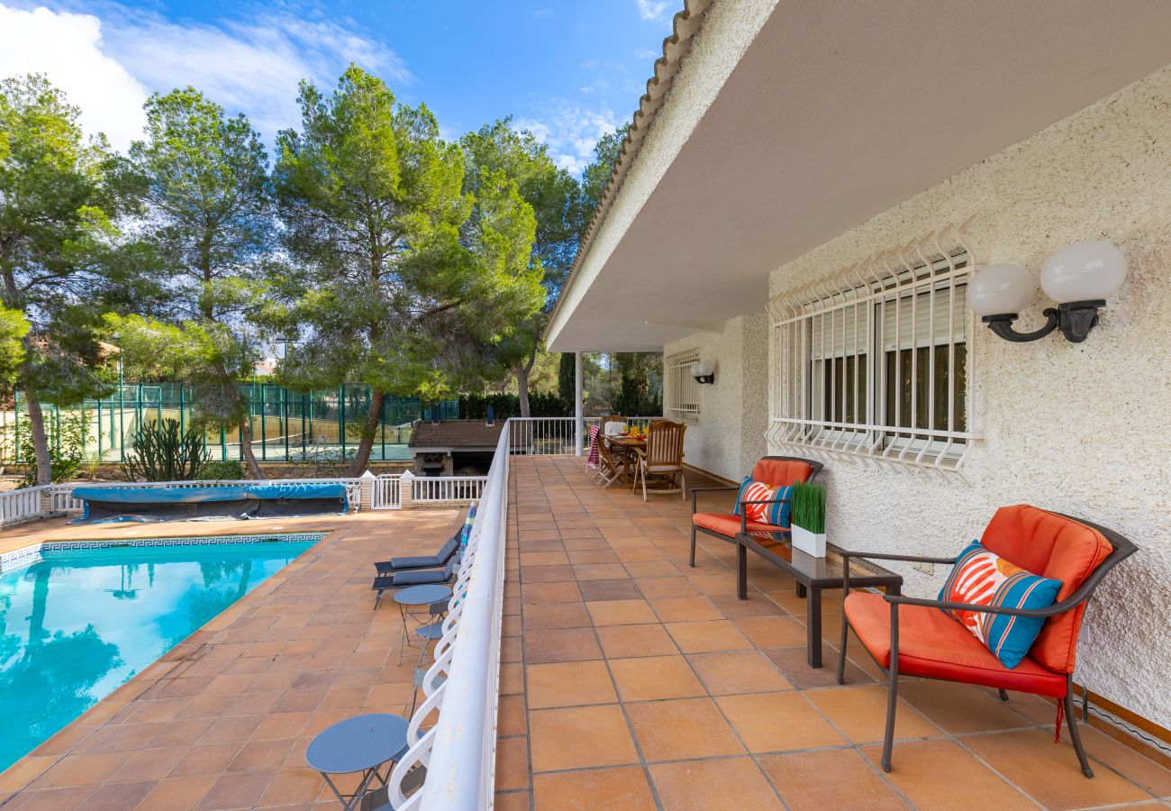 Villa in La Alcayna - Fidalsa Paradise Pines