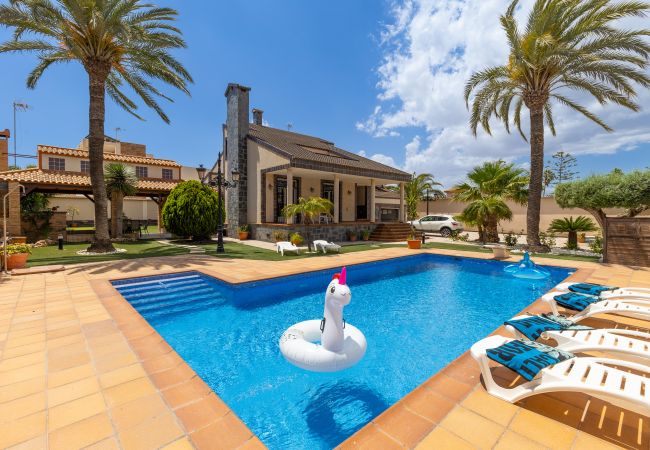 Villa in Orihuela Costa - Paradise Palms by Fidalsa