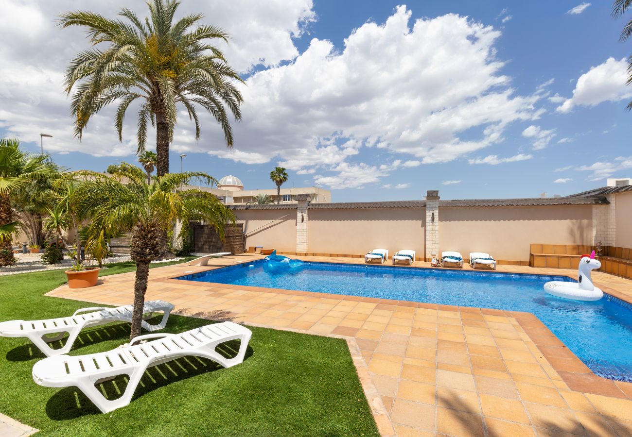 Villa in Orihuela Costa - Paradise Palms by Fidalsa