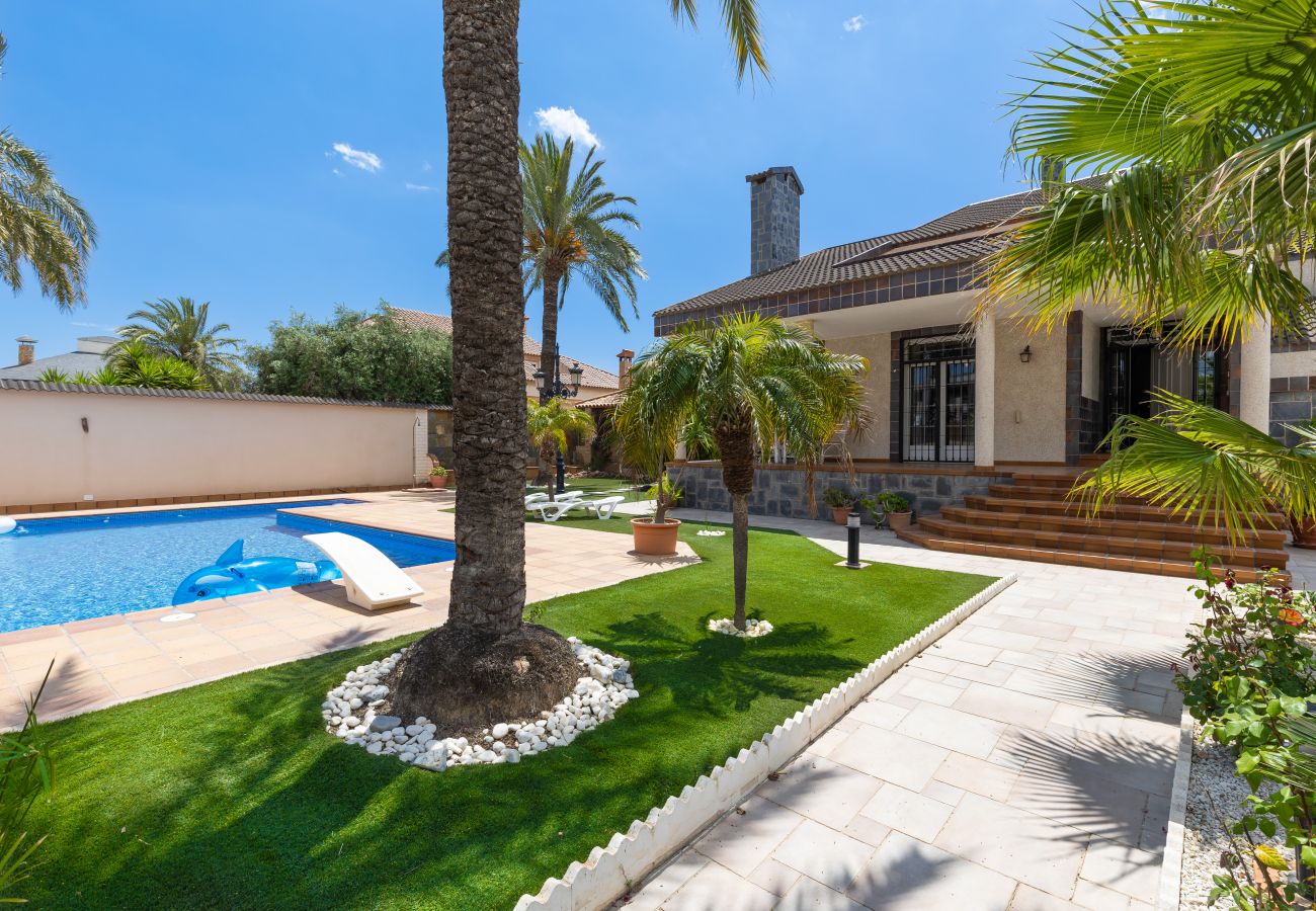 Villa in Orihuela Costa - Paradise Palms by Fidalsa