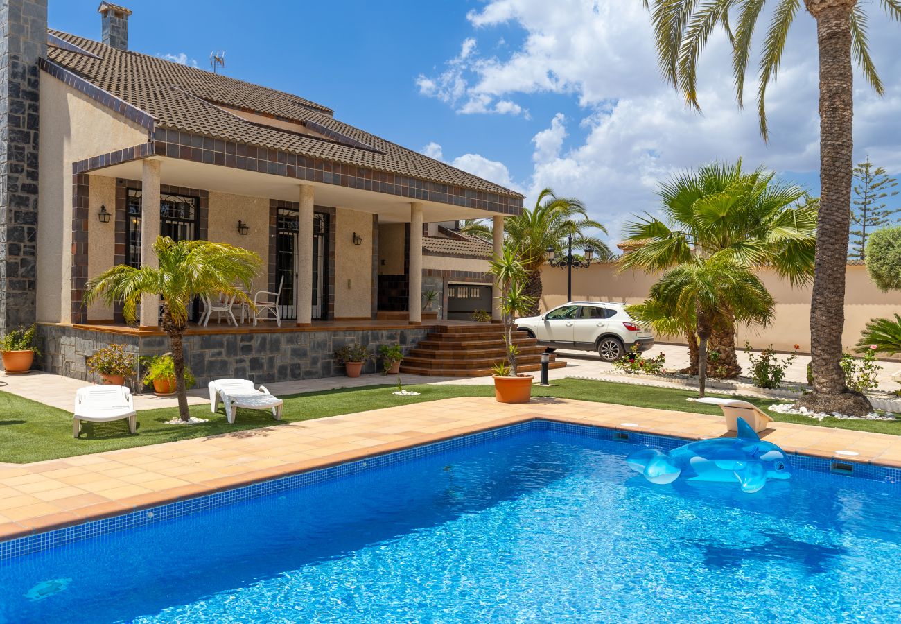 Villa in Orihuela Costa - Paradise Palms by Fidalsa