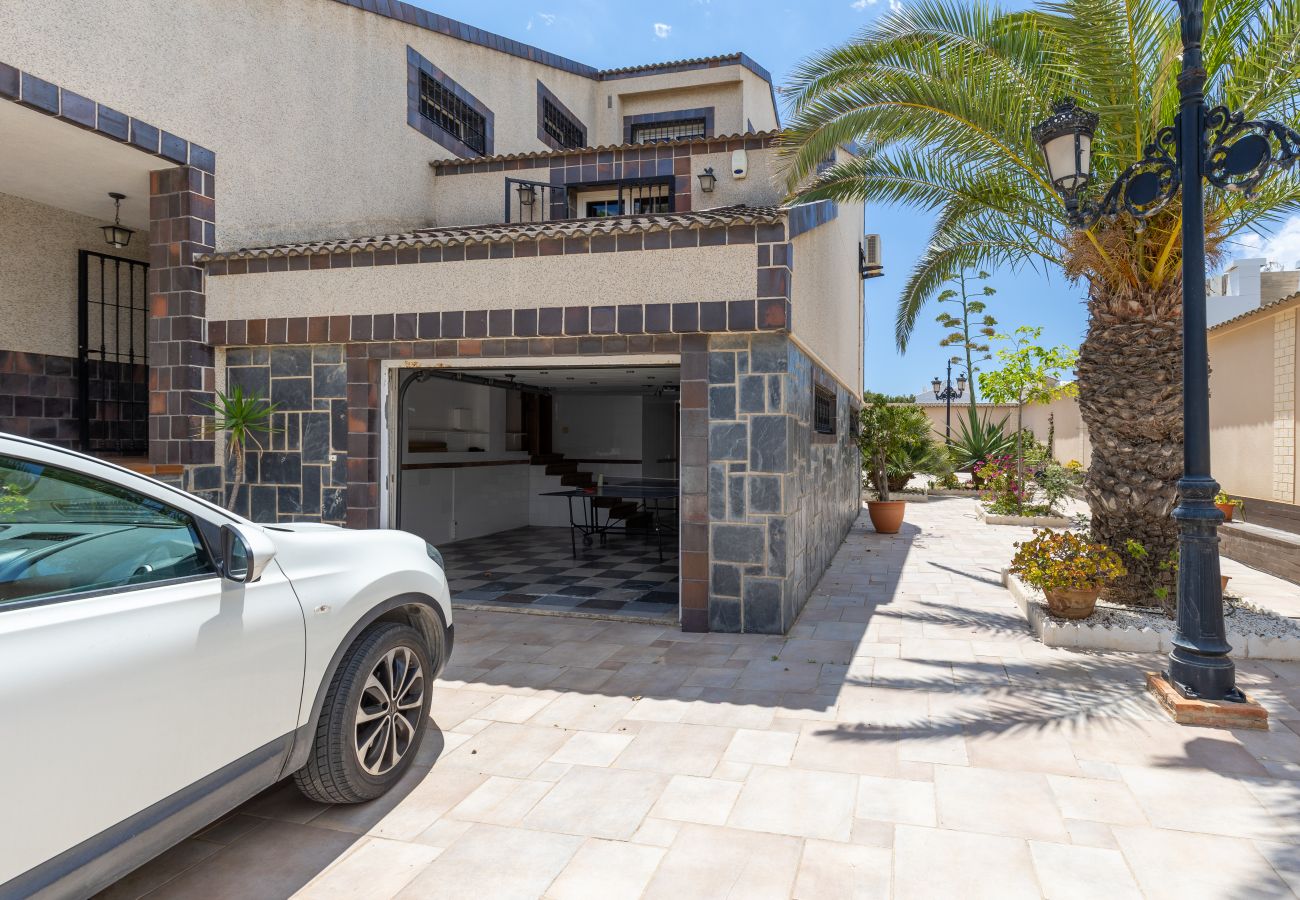 Villa in Orihuela Costa - Paradise Palms by Fidalsa