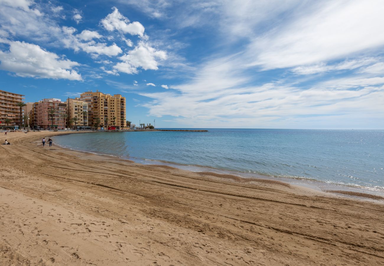 Ferienwohnung in Torrevieja - Petite Charming by Fidalsa