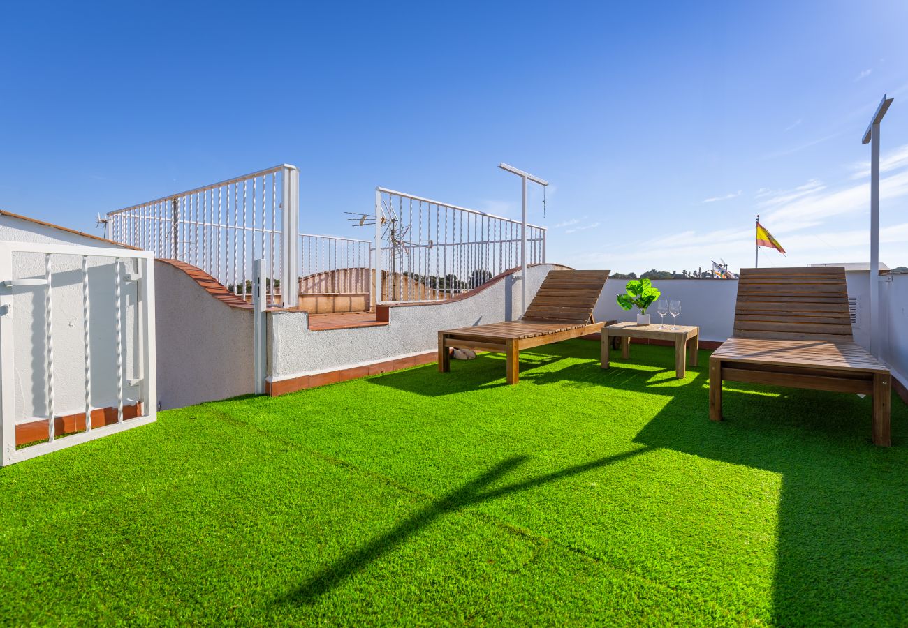 Villa in Torrevieja - Blue Lagoon by Fidalsa