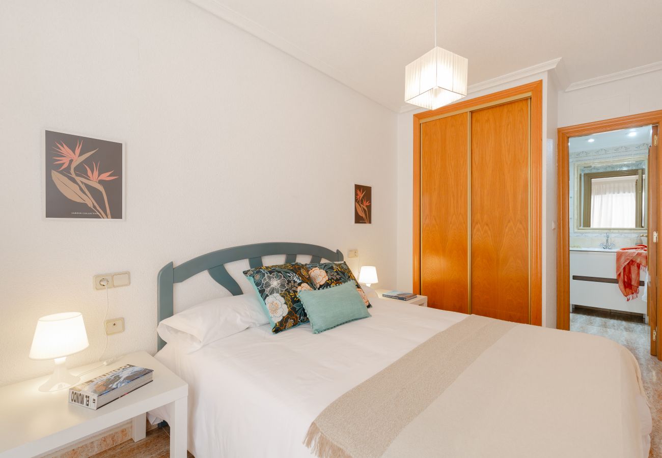 Ferienwohnung in Guardamar - Delightful Retreat by Fidalsa