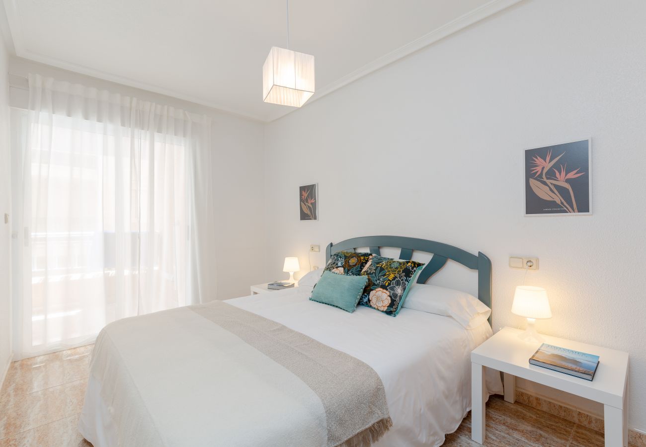 Ferienwohnung in Guardamar - Delightful Retreat by Fidalsa