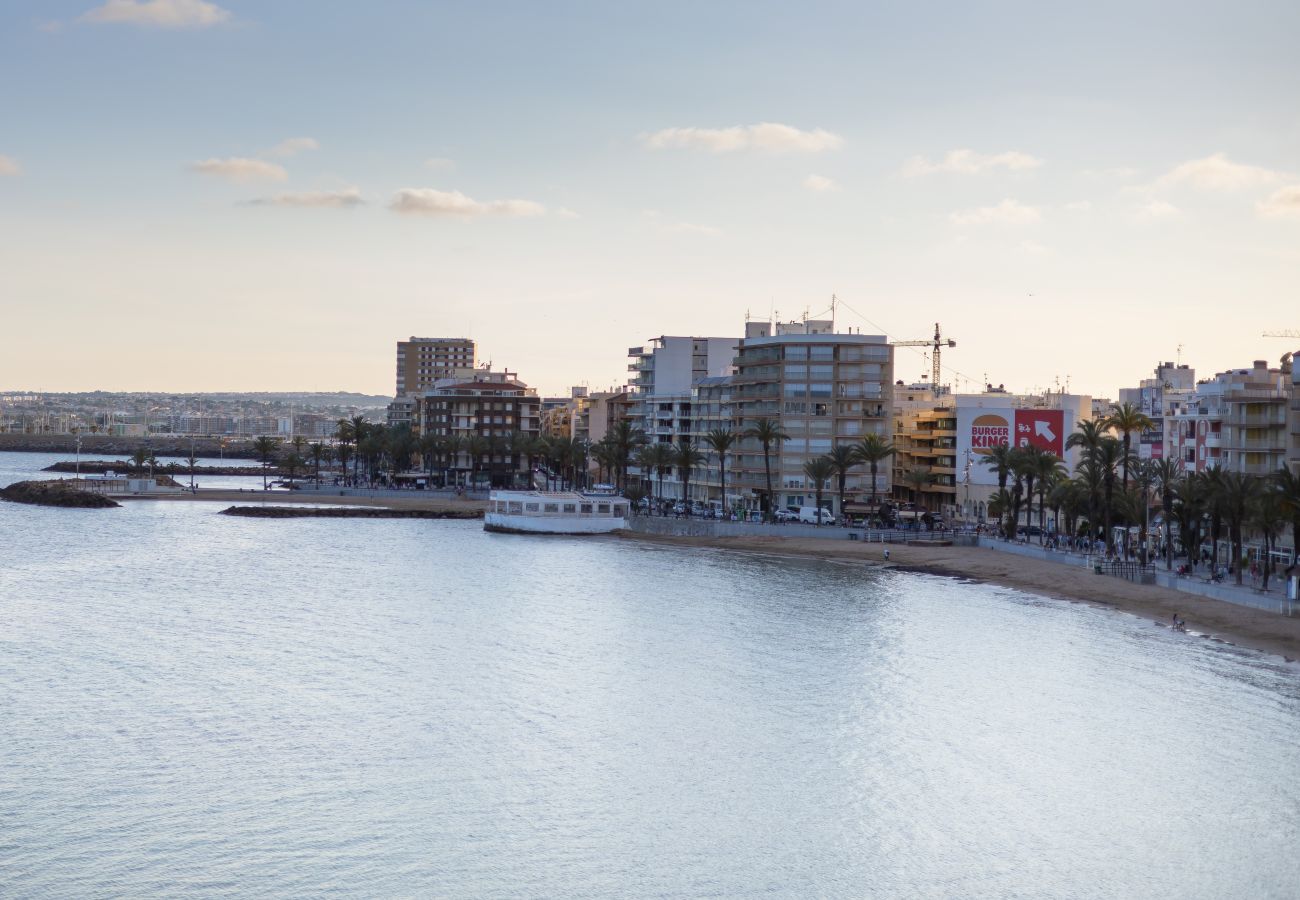 Ferienwohnung in Torrevieja - Sunday Lights by Fidalsa