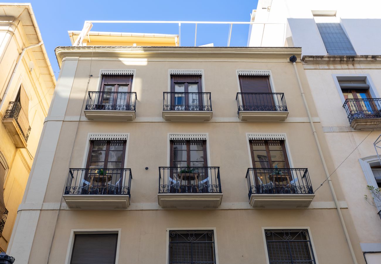 Ferienwohnung in Alicante -  Elegance CityScape