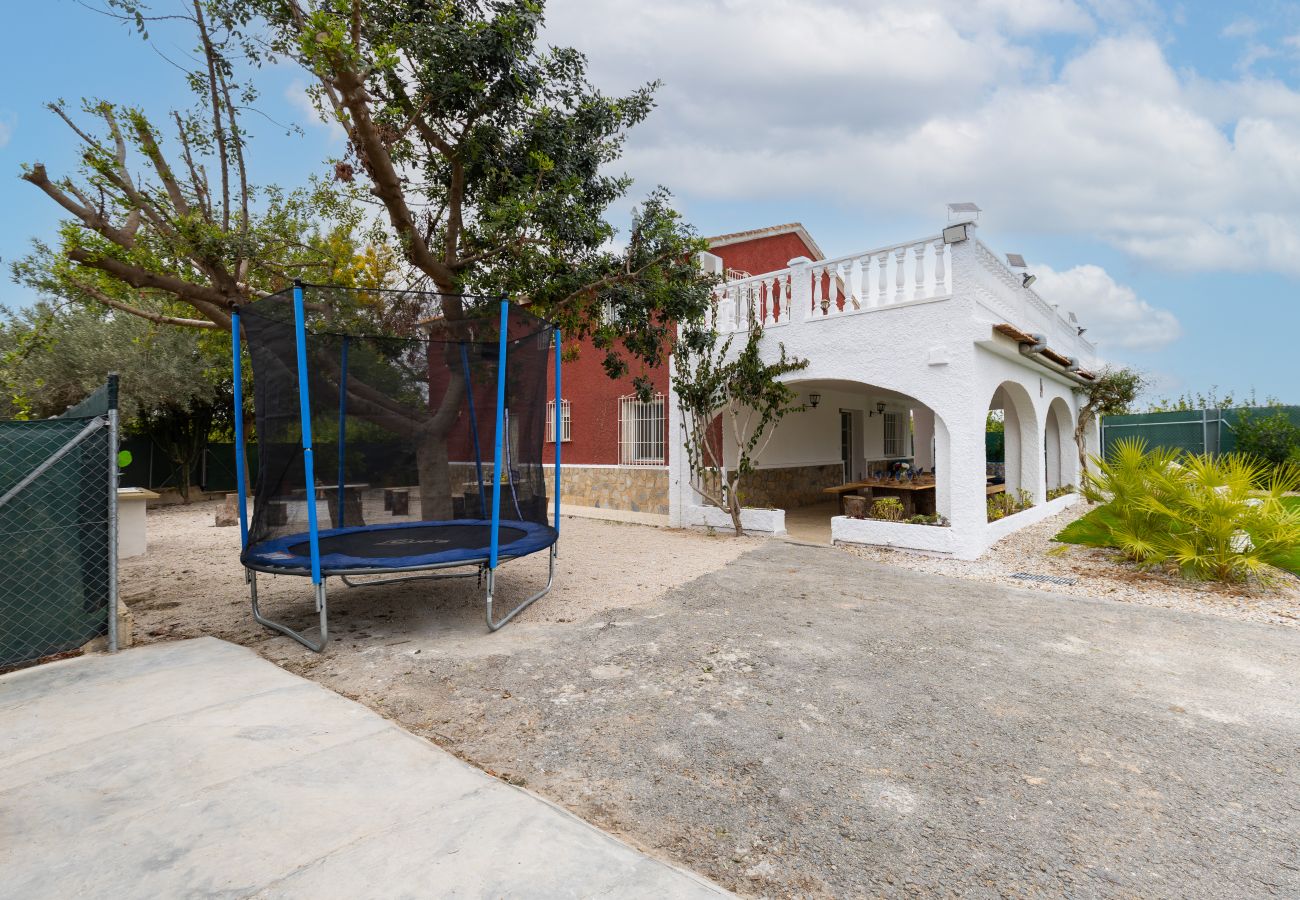 Villa in Algorfa - Fidalsa Divine Hiding