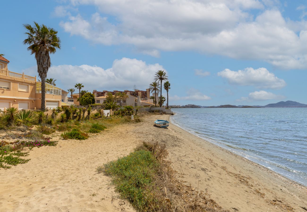 Villa in Manga del Mar Menor - Seaside Elegance by Fidalsa