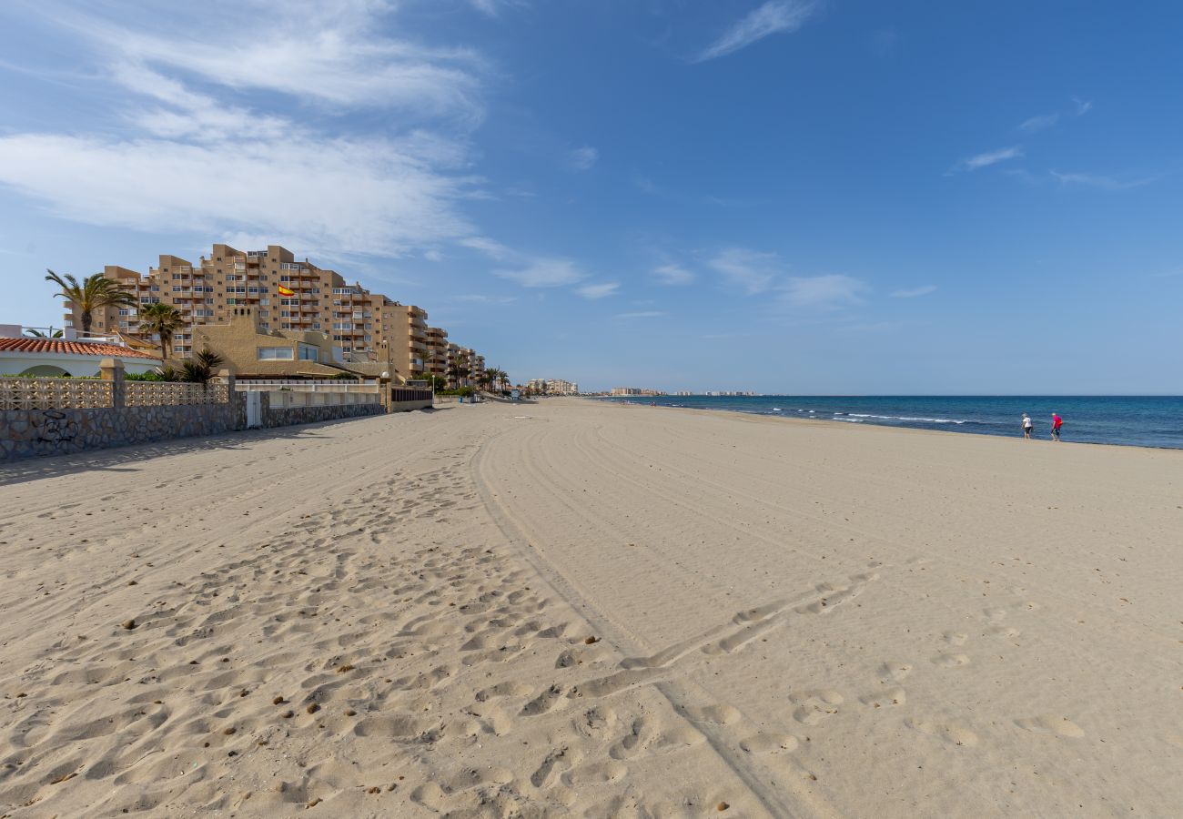 Villa in Manga del Mar Menor - Seaside Elegance by Fidalsa