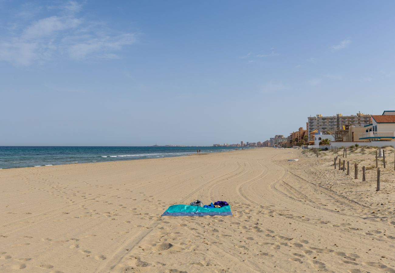 Villa in Manga del Mar Menor - Seaside Elegance by Fidalsa