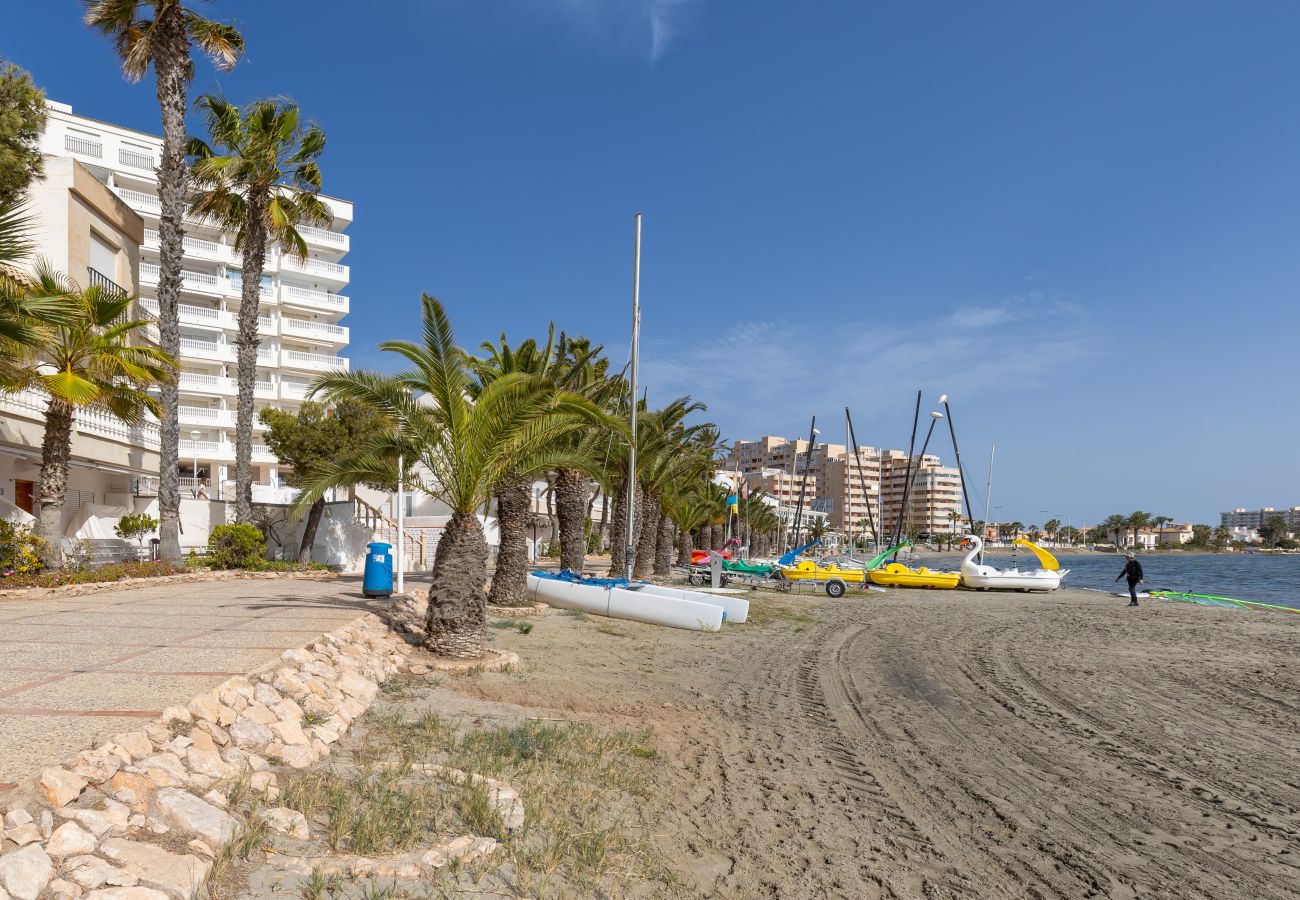 Villa in Manga del Mar Menor - Dreamscape Retreat by Fidalsa