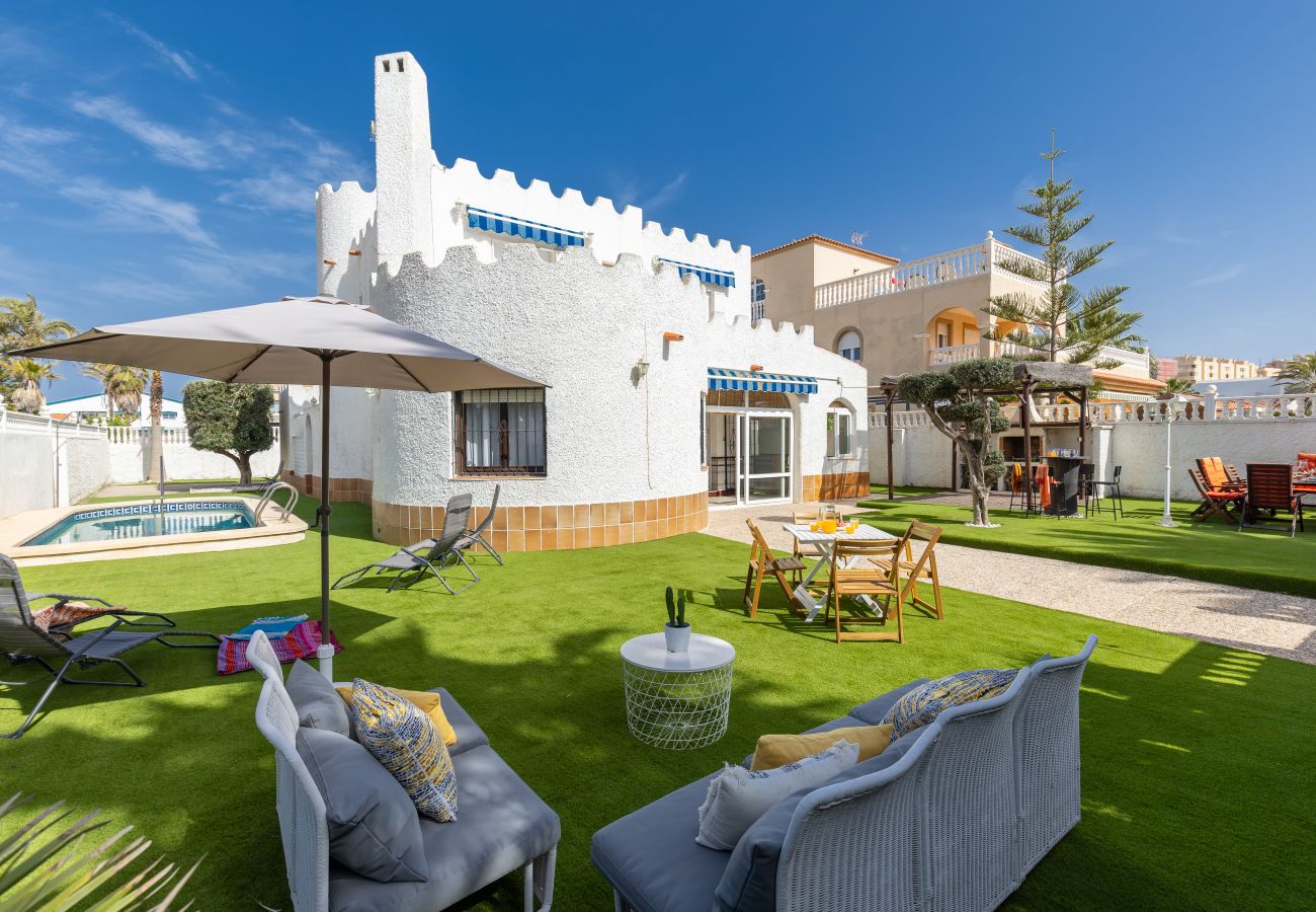 Villa in Manga del Mar Menor - Dreamscape Retreat by Fidalsa