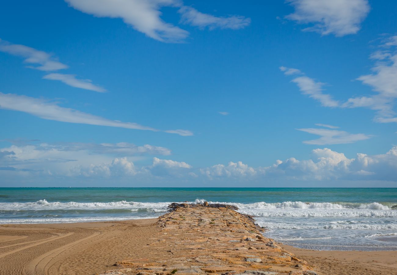 Ferienwohnung in El Campello - Sea Soul by Fidalsa