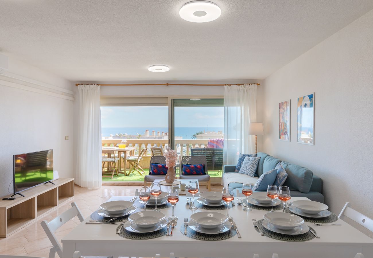 Ferienwohnung in El Campello - Sea Soul by Fidalsa