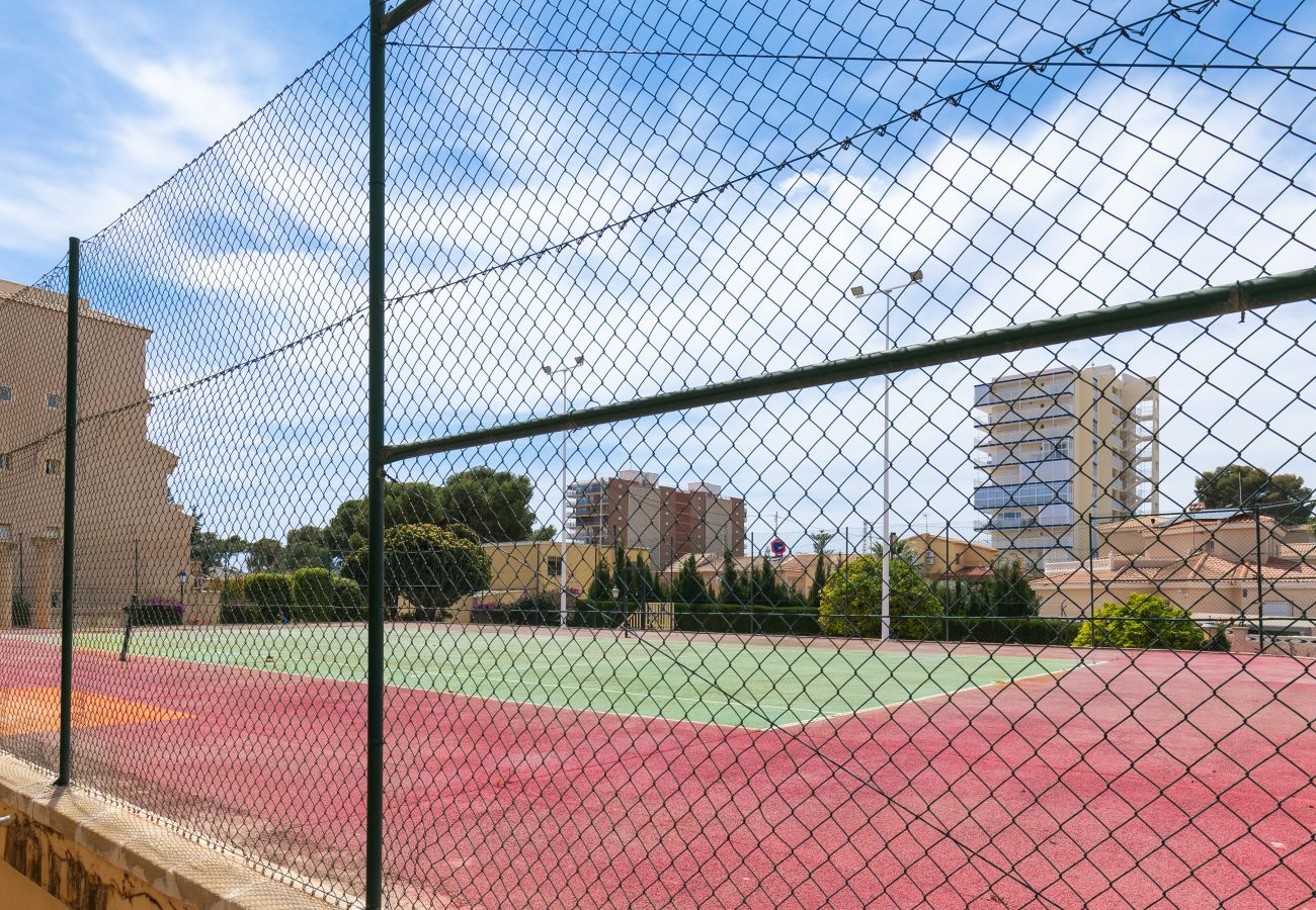 Ferienwohnung in El Campello - Sea Soul by Fidalsa