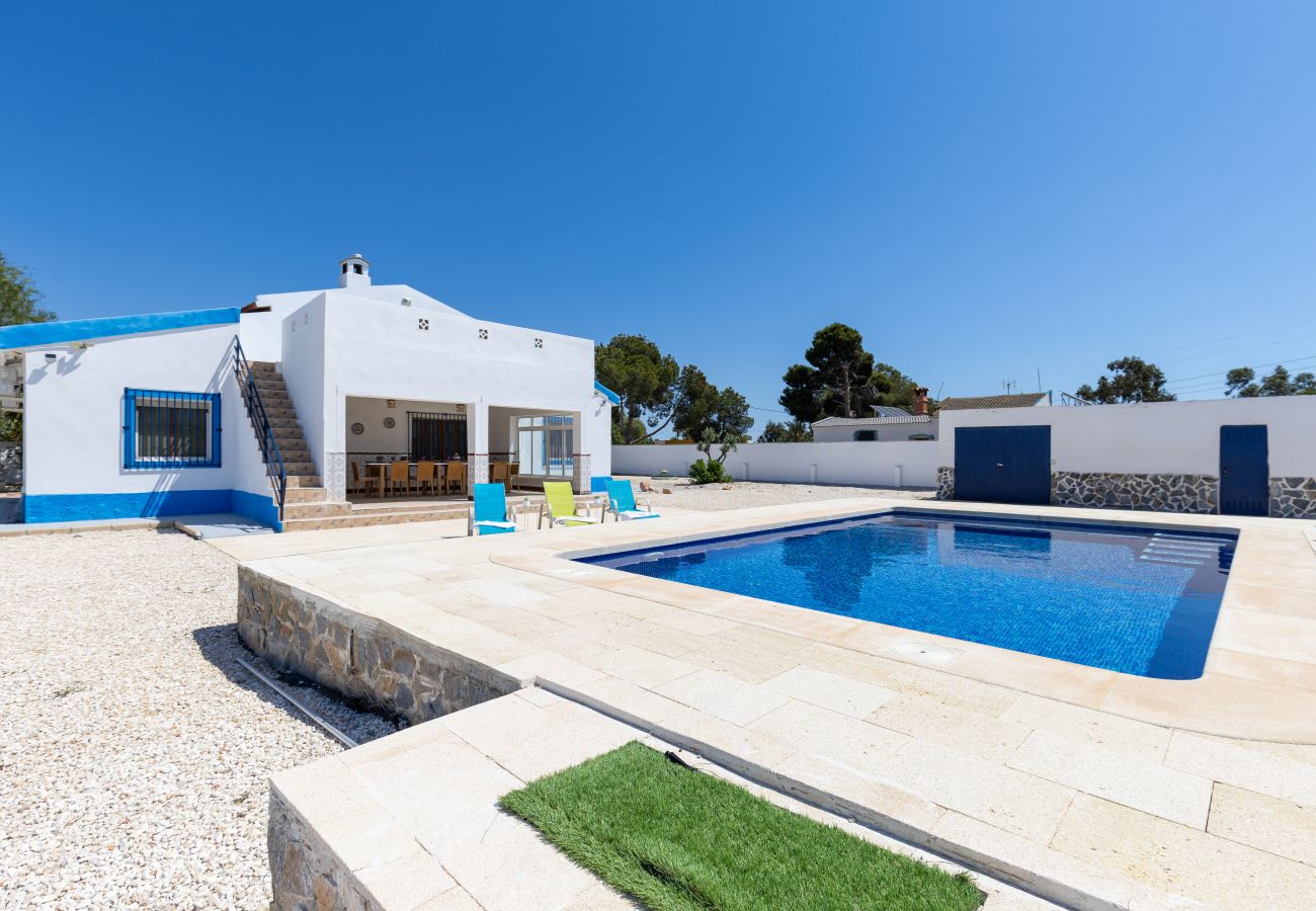 Villa in Elche - My PrivateSpace by Fidalsa