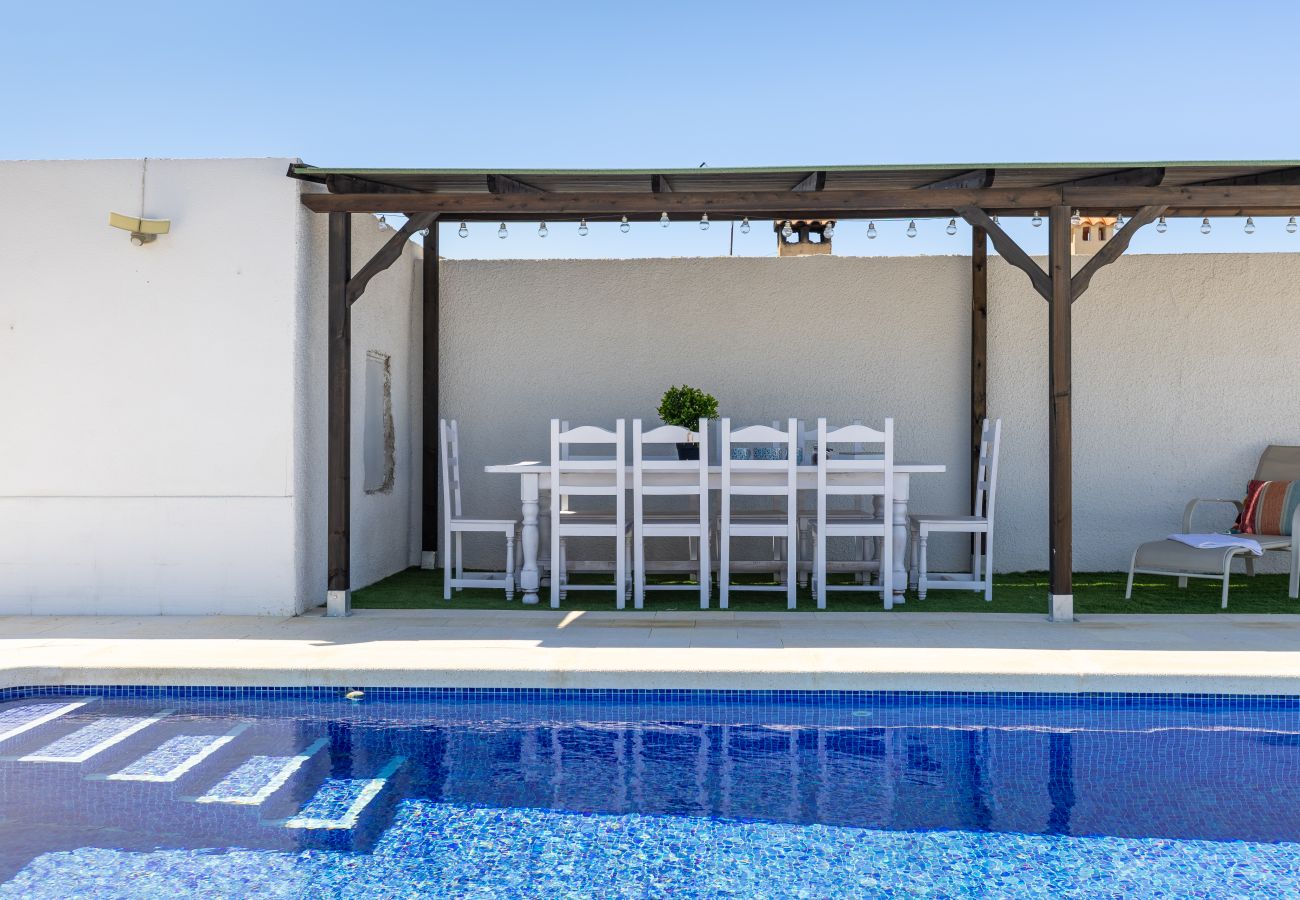 Villa in Elche - My PrivateSpace by Fidalsa