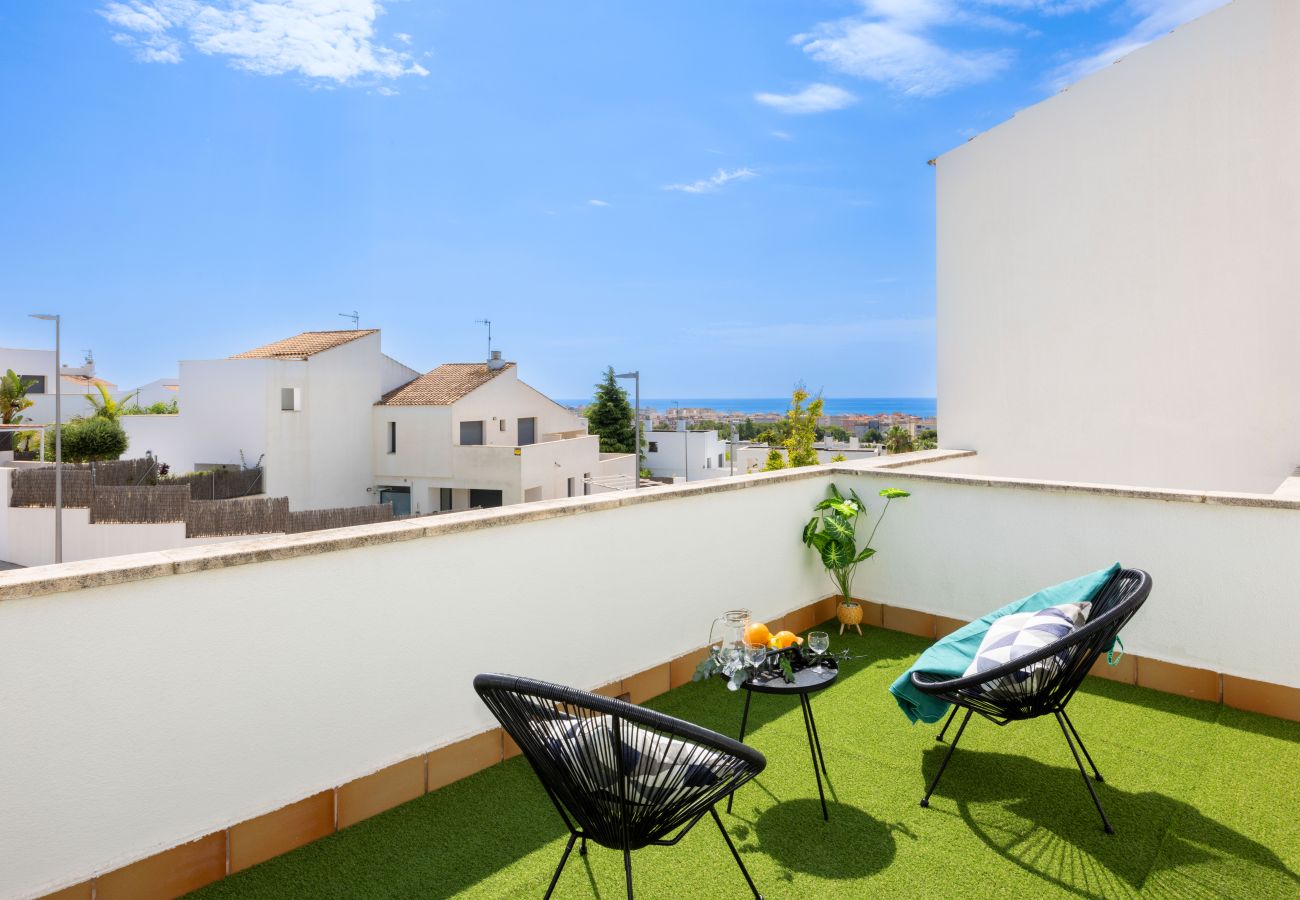 Villa in Calafell - SeaViews Elegance by Fidalsa