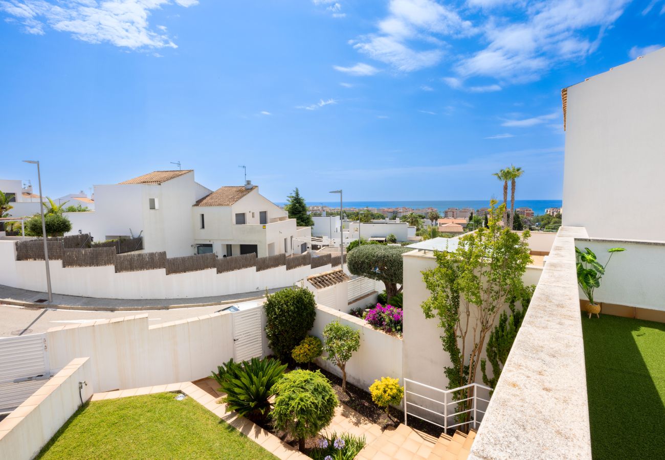 Villa in Calafell - SeaViews Elegance by Fidalsa