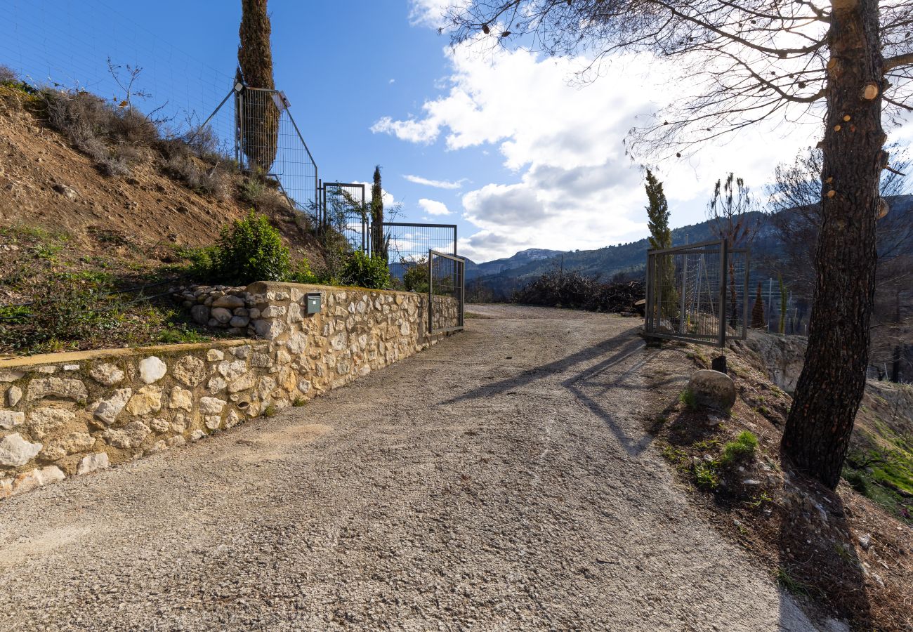 Villa in Penáguila - Palace of Silence by Fidalsa