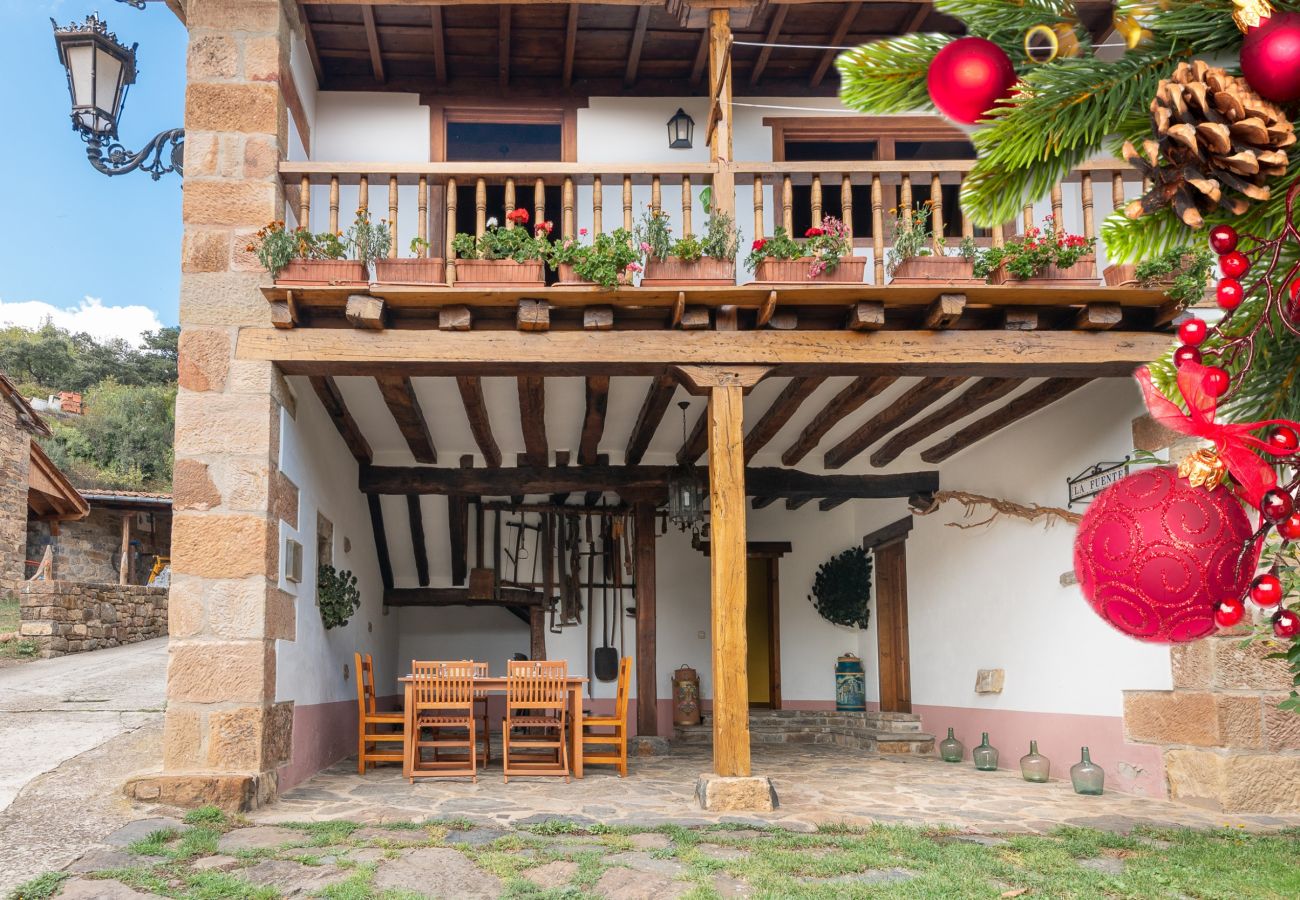 Villa in Cabezón de Liébana - Fidalsa Paradise Point