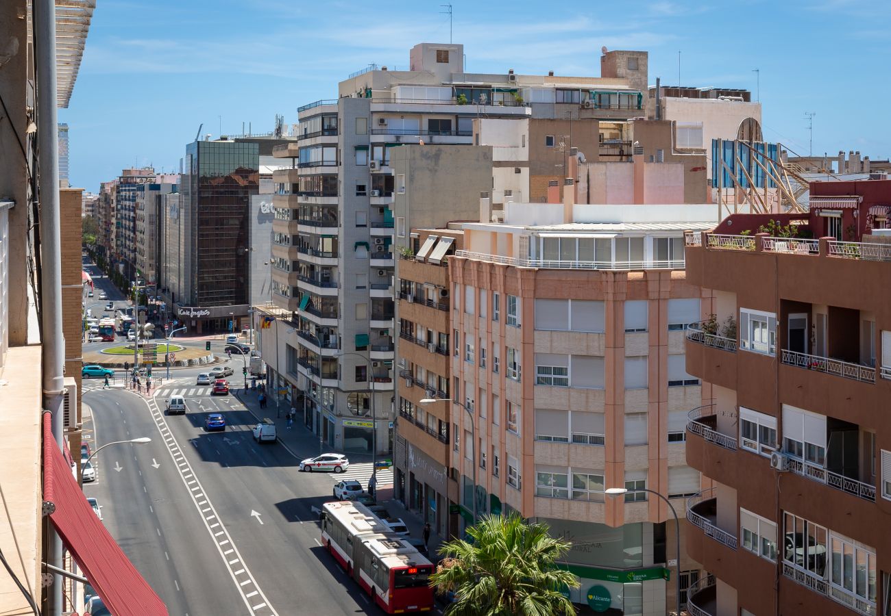 Apartment in Alicante / Alacant - Fidalsa Penthouse Amazing View