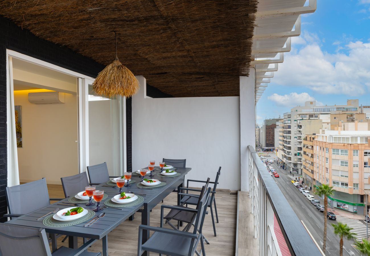 Apartment in Alicante / Alacant - Fidalsa Penthouse Amazing View