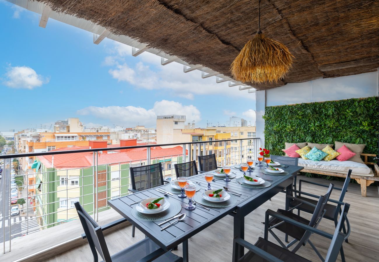 Apartment in Alicante / Alacant - Fidalsa Penthouse Amazing View